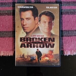 Broken Arrow DVD